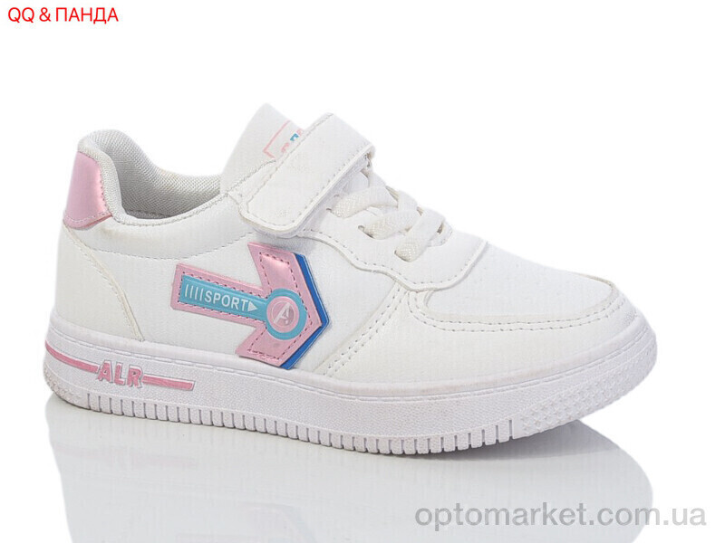 Купить Кросівки дитячі 85-140-5 Aba білий, фото 2