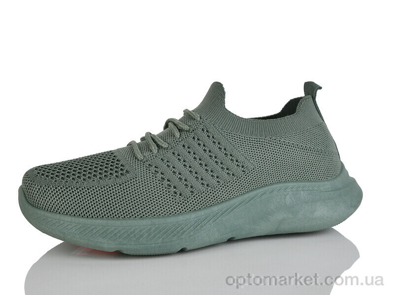 Купить Кросівки жіночі 85-4 MaiNeLin зелений, фото 2