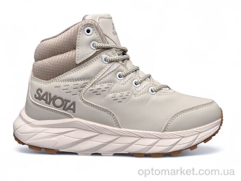 Купить Черевики дитячі 851-3 Sayota бежевий, фото 2