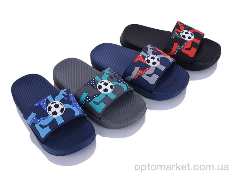 Купить Шльопанці дитячі 8515 mix Soylu мікс, фото 2