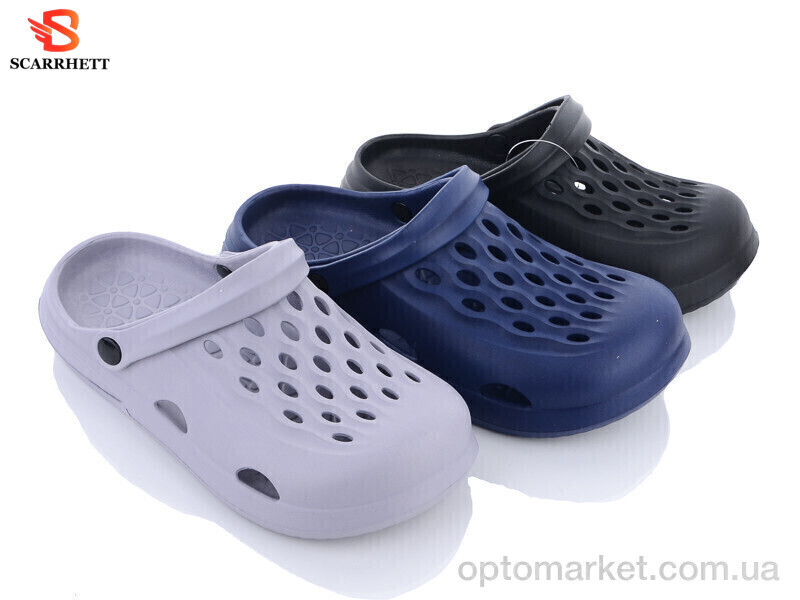 Купить Крокси чоловічі 860 mix Scarrhett мікс, фото 2