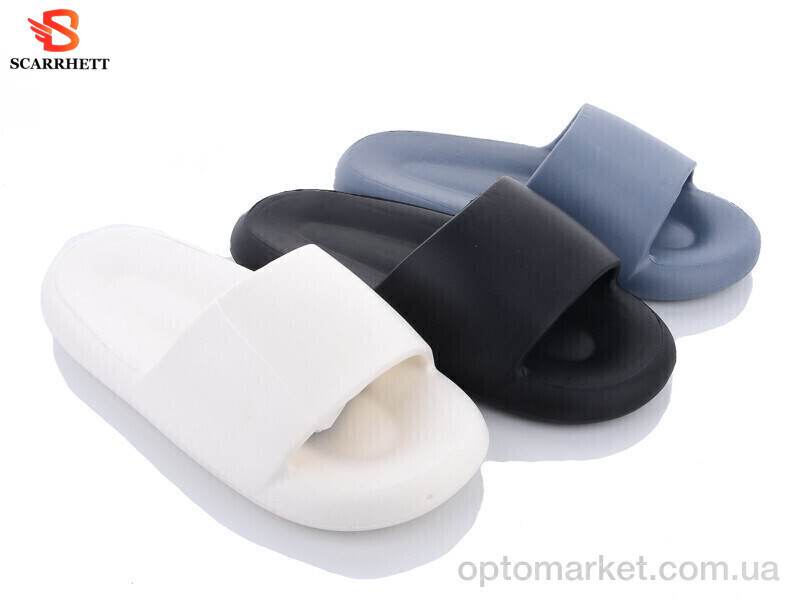 Купить Шльопанці чоловічі 863 mix Scarrhett мікс, фото 2