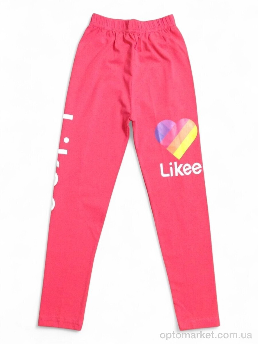 Купить Лосини дитячі 8642 кораловий Likee Tevhit Kids рожевий, фото 2