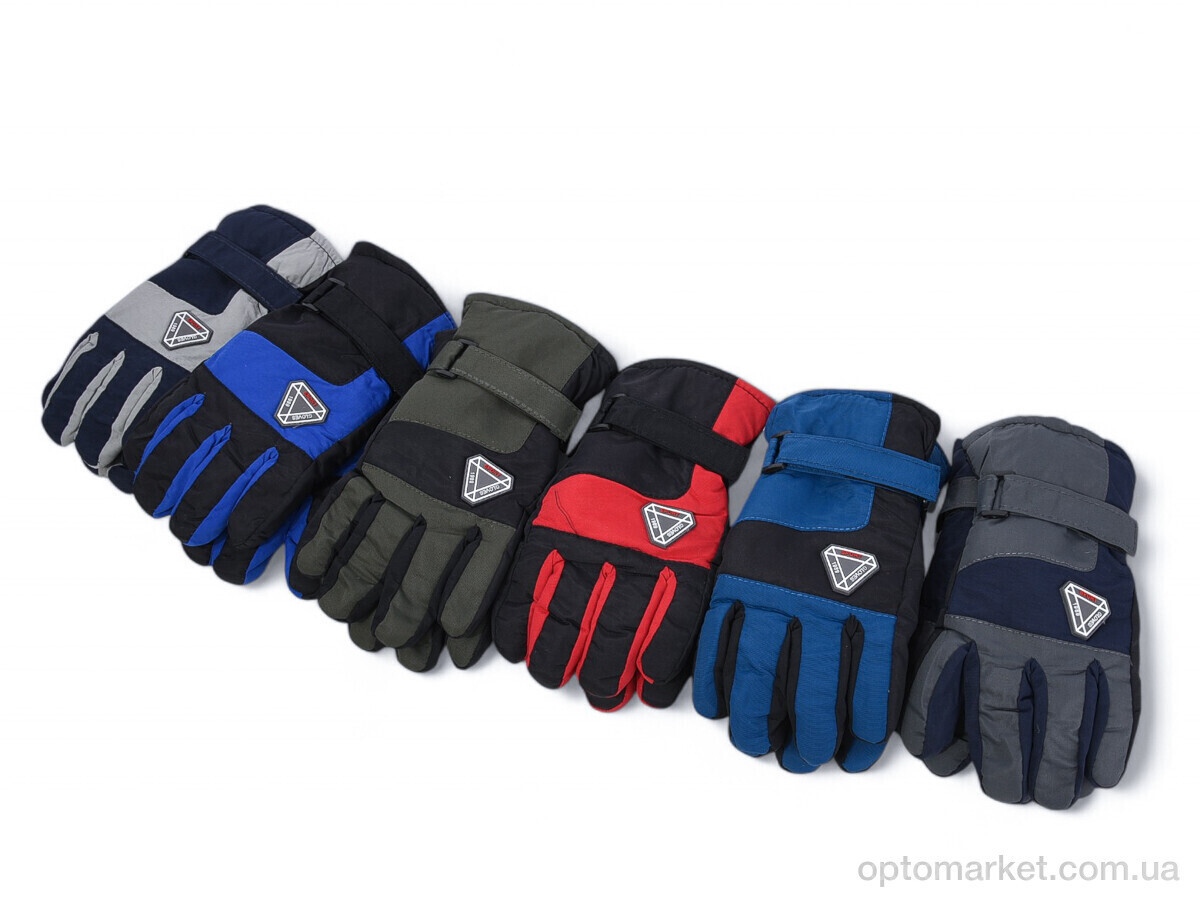 Купить Рукавички дитячі 8705 mix old Bihe-CR мікс, фото 3