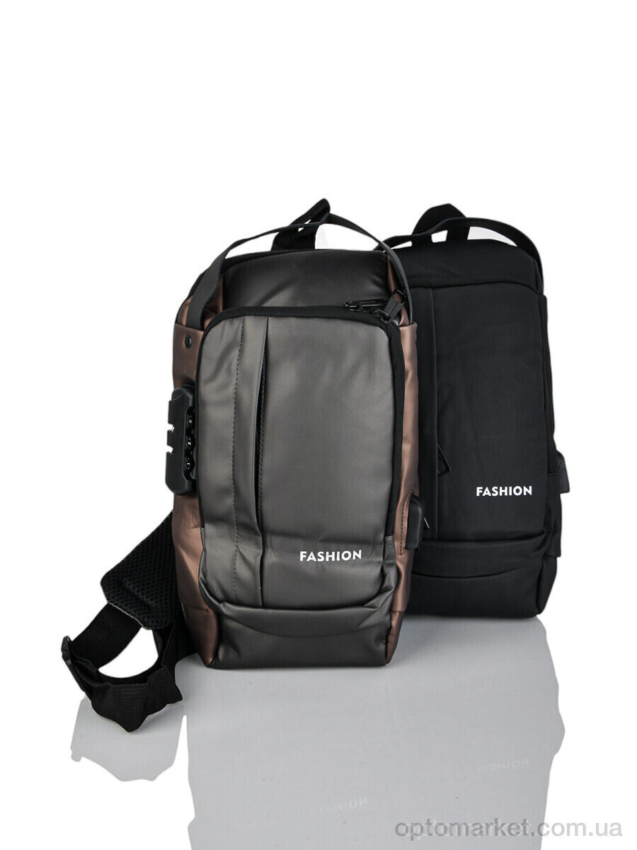 Купить Сумка чоловіча 88040 mix GLAMORTA мікс, фото 3