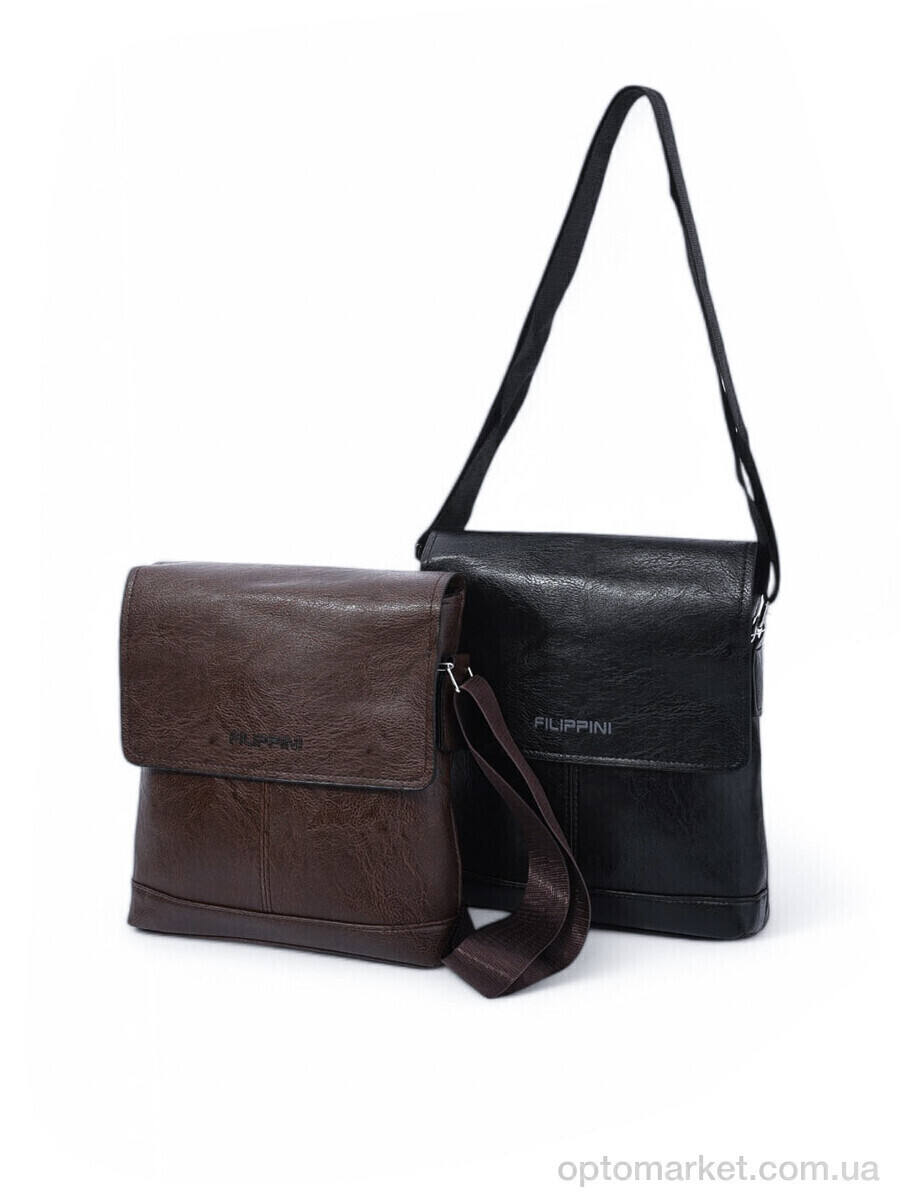 Купить Сумка чоловіча 8816-2 mix Filippini мікс, фото 2