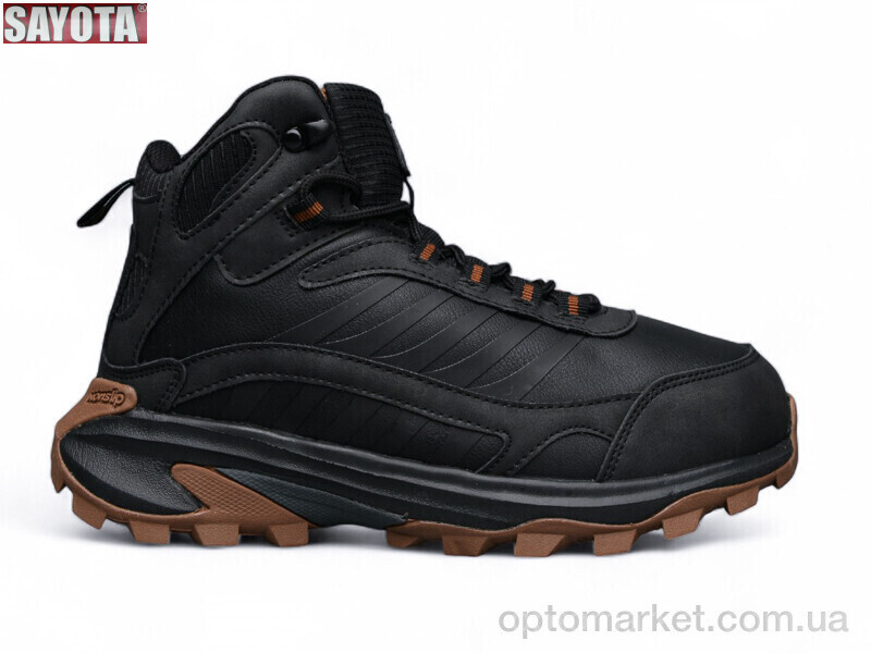 Купить Кросівки дитячі 883-2 Sayota чорний, фото 2