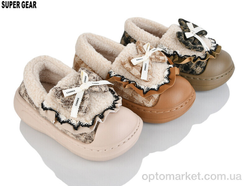 Купить Капці жіночі 8836 mix Super Gear мікс, фото 2