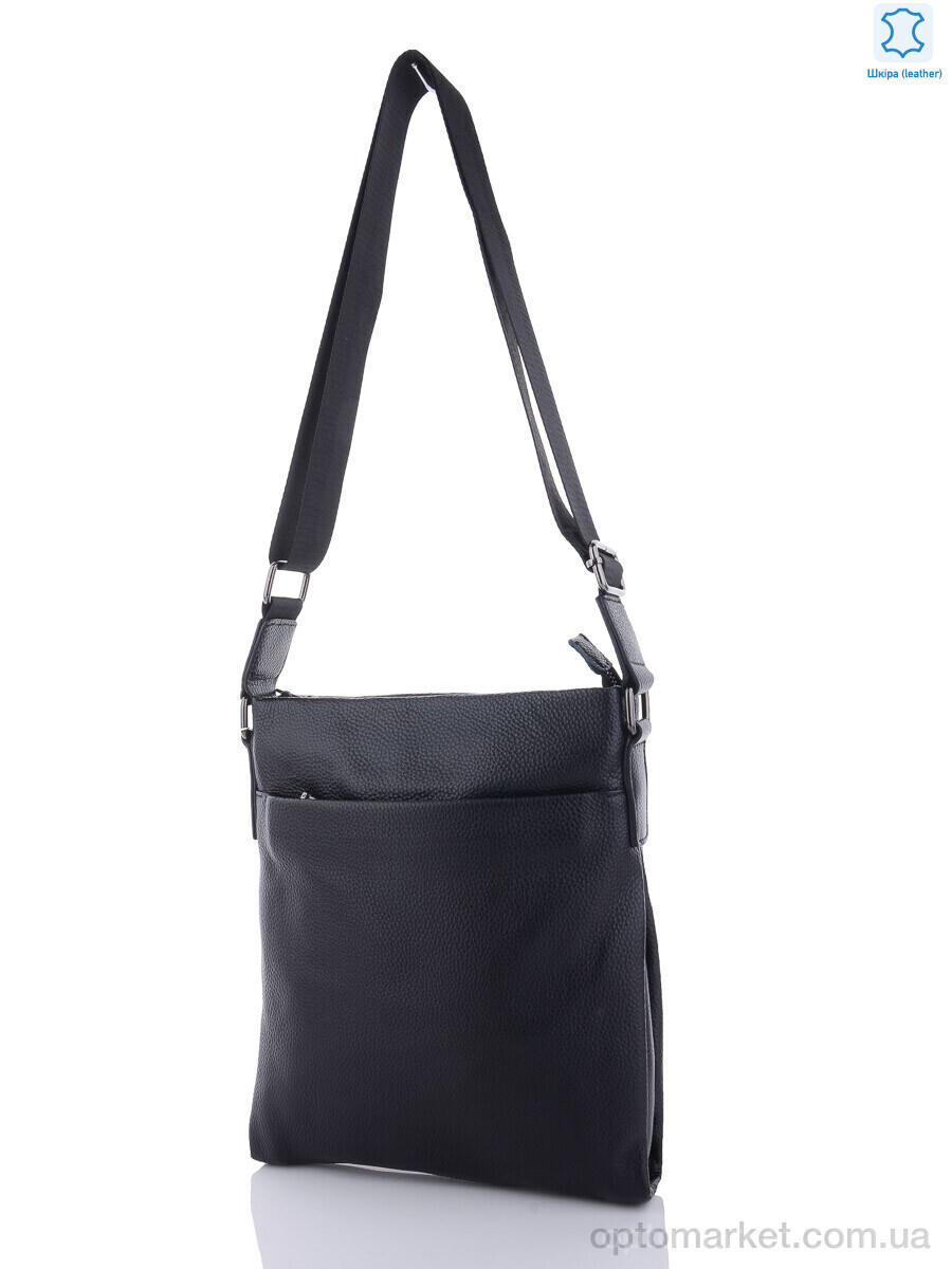 Купить Сумка чоловіча 8850 black Sunshine bag чорний, фото 3