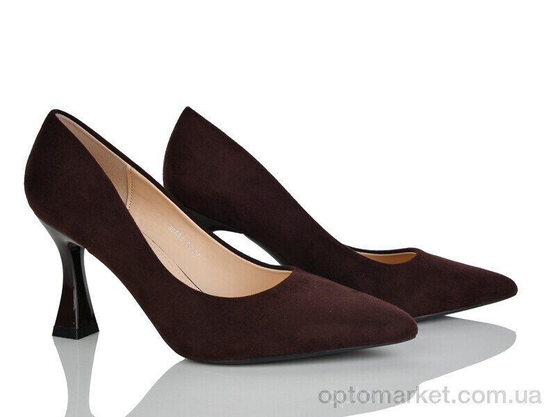 Купить Туфлі жіночі 88624-88 Starscene коричневий, фото 2