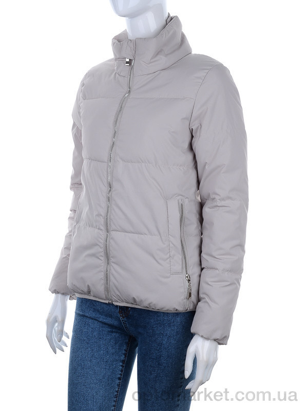 Купить Куртка женские 888 beige Unimoco бежевый, фото 4