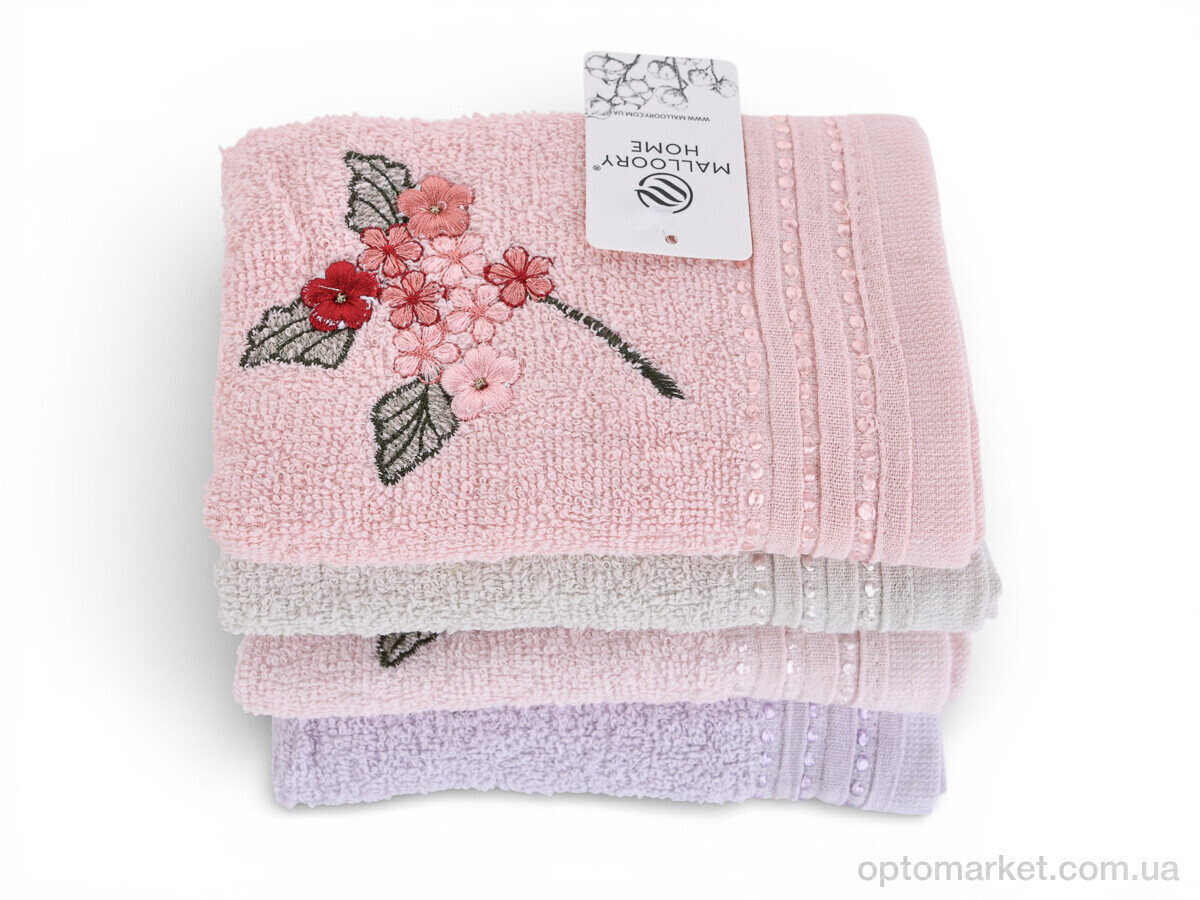 Купить Рушник унісекс 89148 (12509) 35x75см mix Malloory Home мікс, фото 2