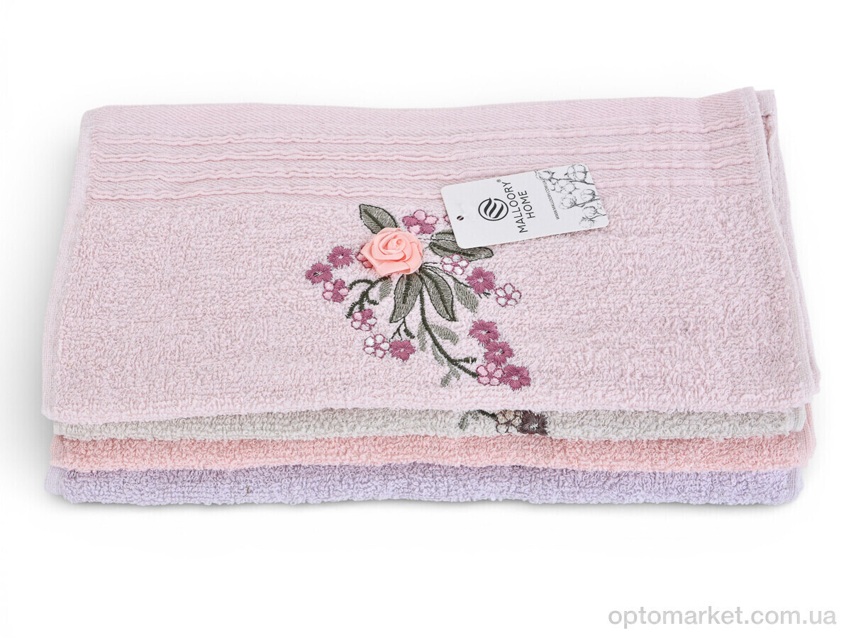 Купить Рушник унісекс 89171 (12507) 35x75см mix Malloory Home мікс, фото 2