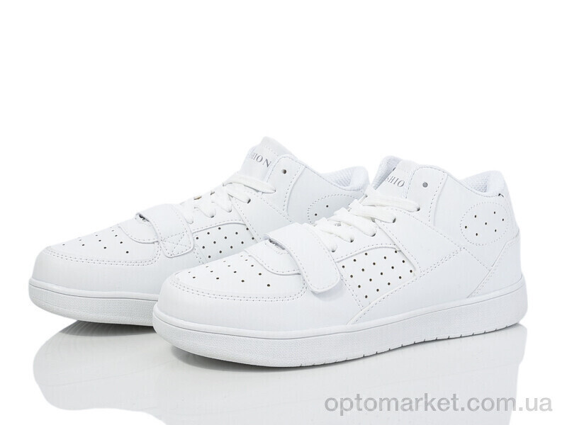 Купить Кросівки жіночі 8937B-5 Bonote білий, фото 2