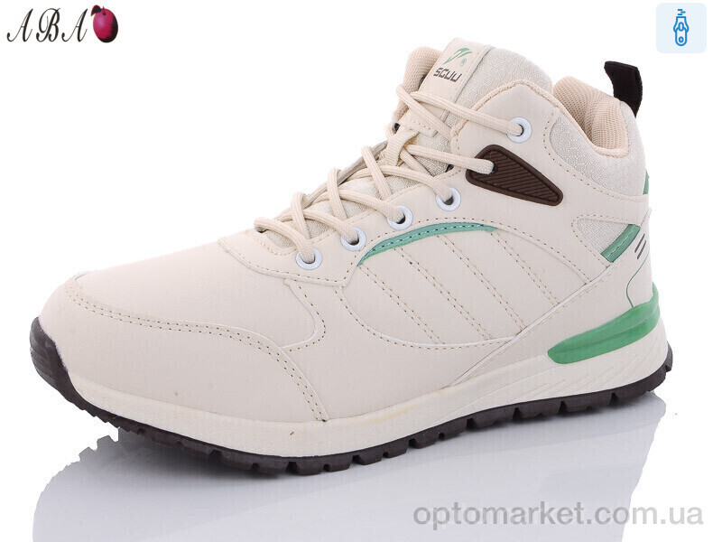 Купить Черевики дитячі 8ABA11-2 Sayota бежевий, фото 2