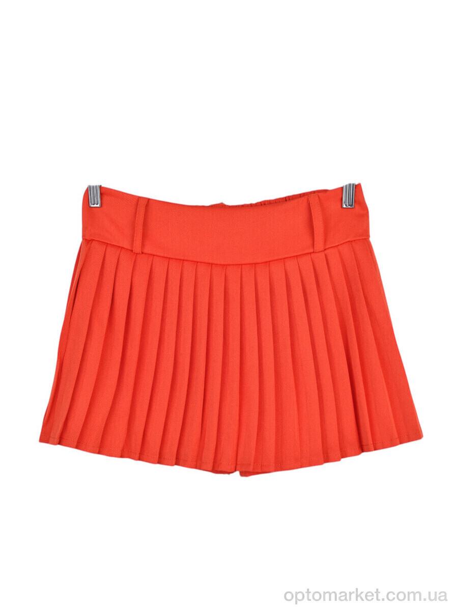 Купить Юбка-шорти дитячі 90-2 (01568) orange Lucky Bird помаранчевий, фото 4