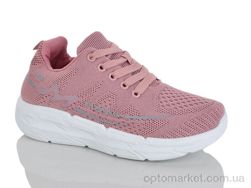 Купить Кросівки жіночі 900-02-020 Xifa рожевий, фото 2