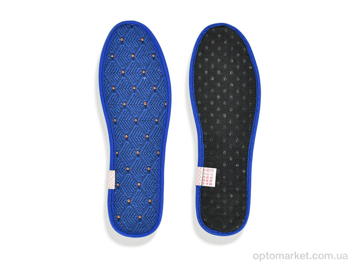 Купить Устілка жіночі 9007-1 (38р) Textile синій, фото 2