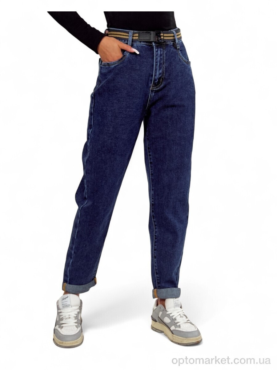 Купить Джинси жіночі 9007 Vingvgs синій, фото 2