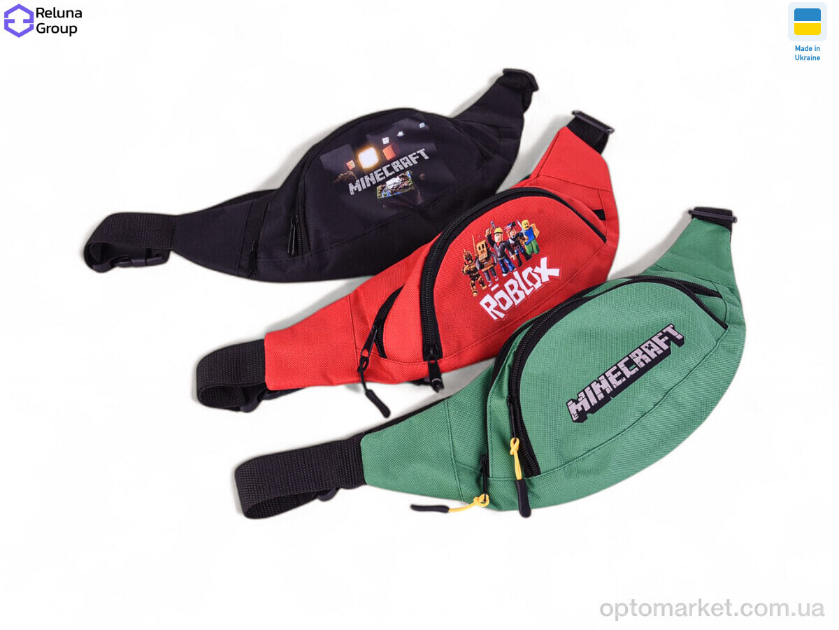 Купить Бананка дитячі 9009-1 mix Reluna Group мікс, фото 2