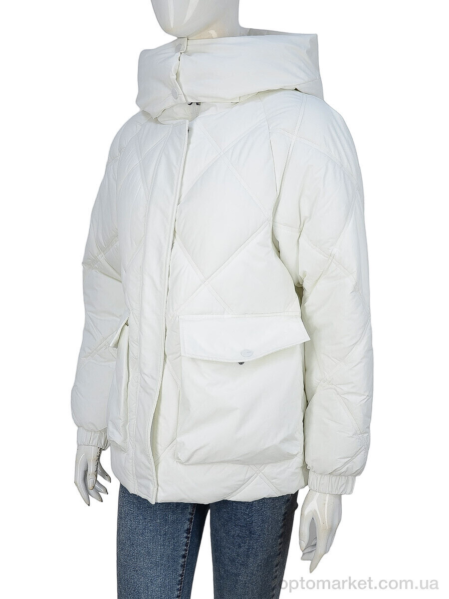 Купить Куртка жіночі 9012 ben bai Aixiaohua білий, фото 4