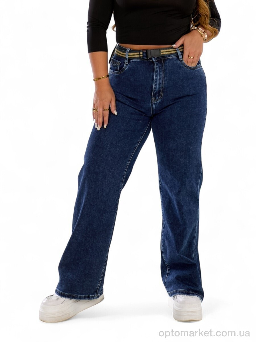 Купить Джинси жіночі 9013-2 Vingvgs синій, фото 2
