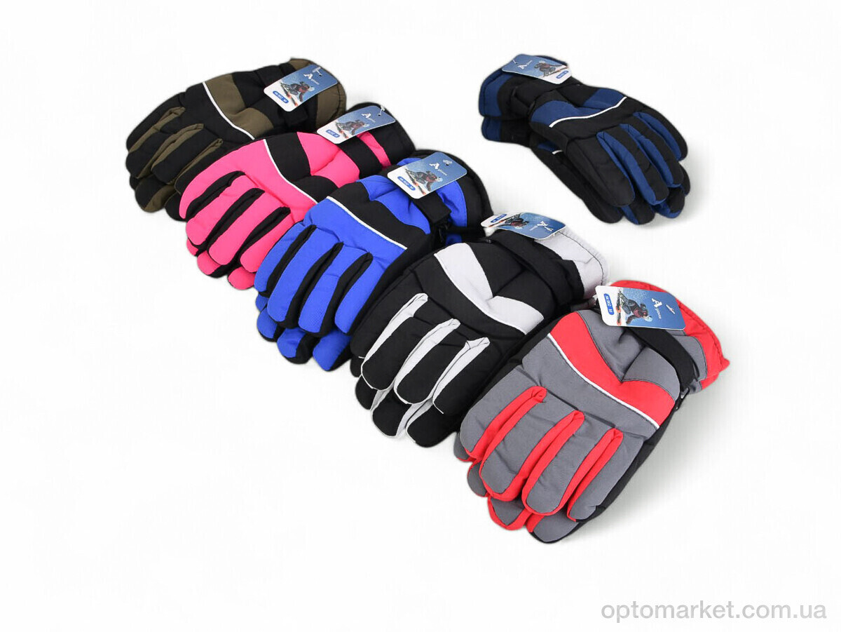 Купить Рукавички дитячі 902M mix-old Agloves мікс, фото 3