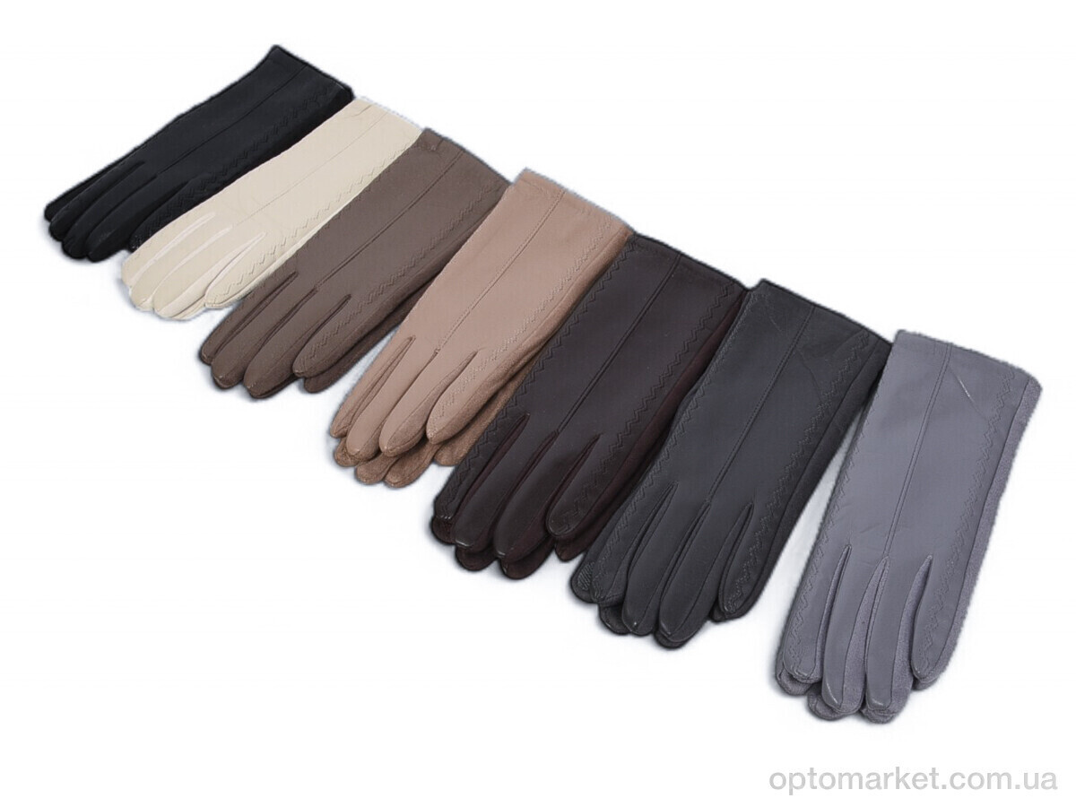 Купить Рукавички жіночі 903-4 mix Ronaerdo мікс, фото 3