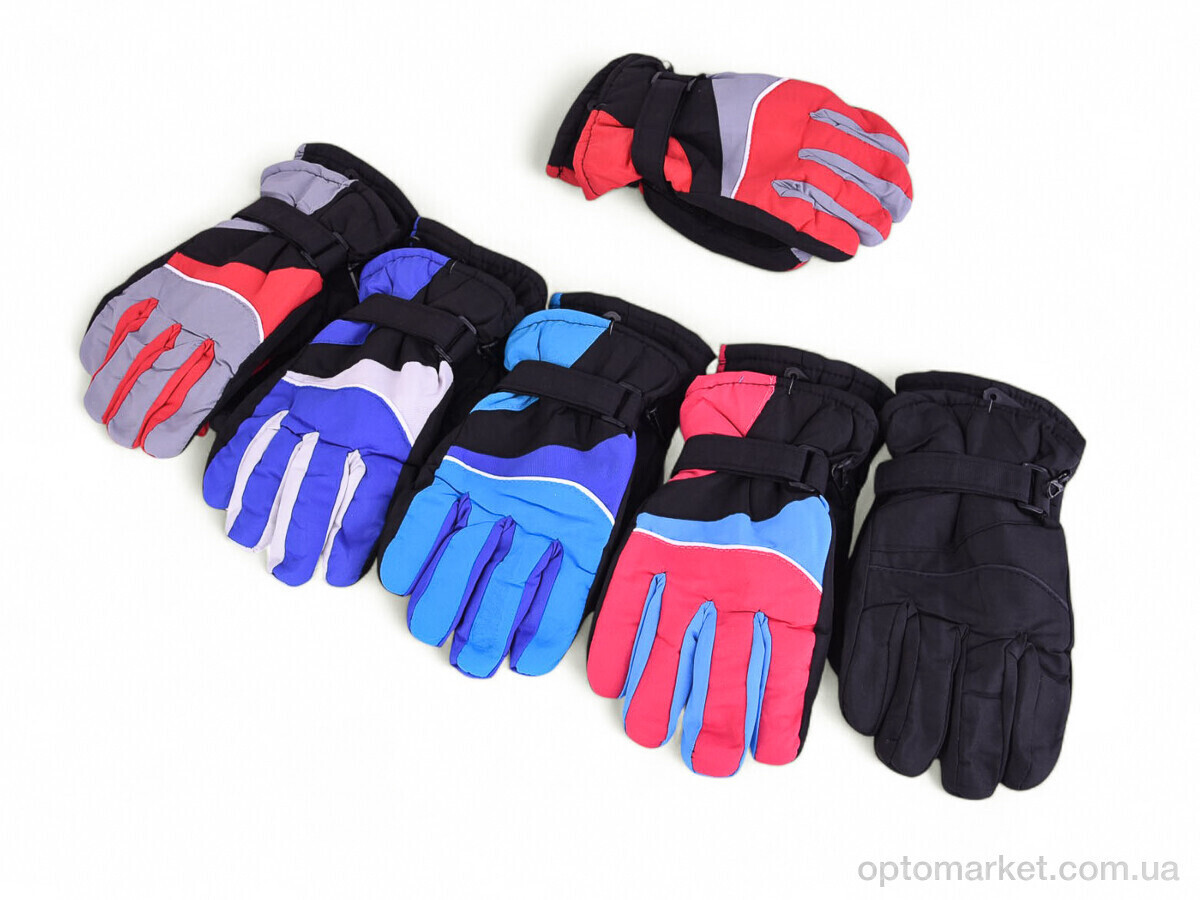 Купить Рукавички дитячі 905-M mix-old Agloves мікс, фото 3