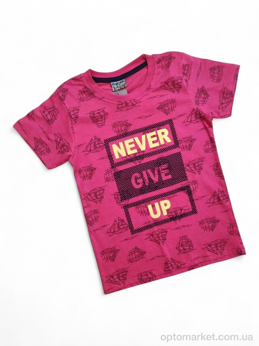 Купить Футболка дитячі 9055 червоний C.M.K. Kids червоний, фото 2