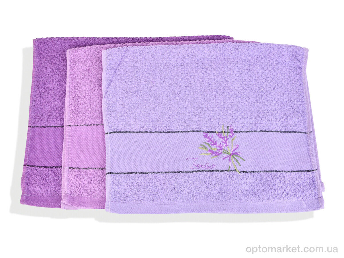 Купить Рушник унісекс 9059 (11998) mix 40x60см Malloory Home мікс, фото 3