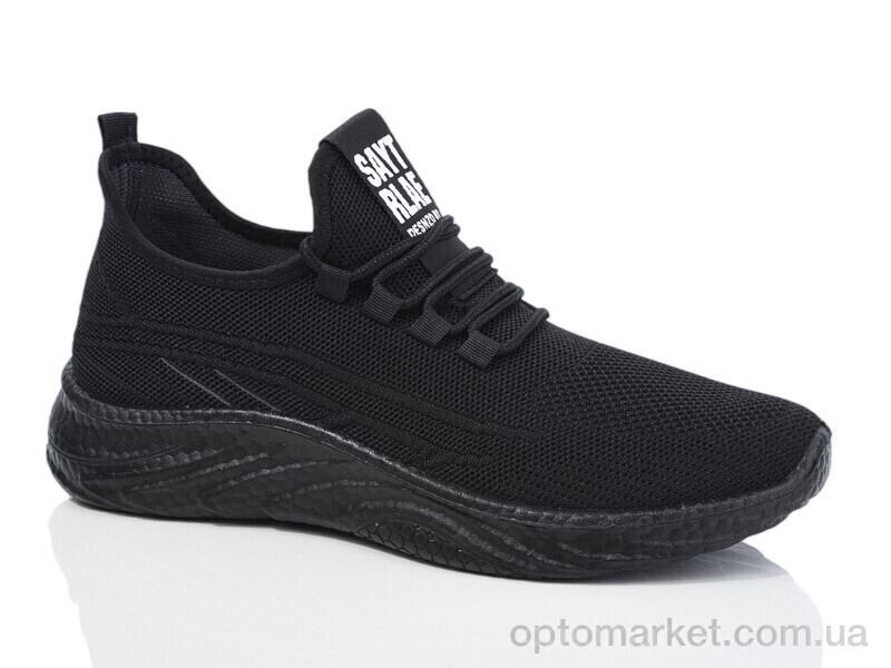 Купить Кросівки чоловічі 906-003 Xifa чорний, фото 2