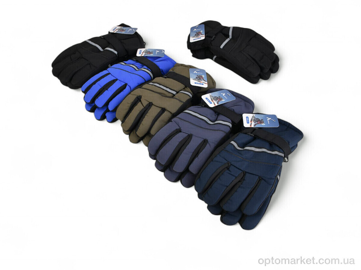 Купить Рукавички дитячі 906XL mix-old Agloves мікс, фото 3