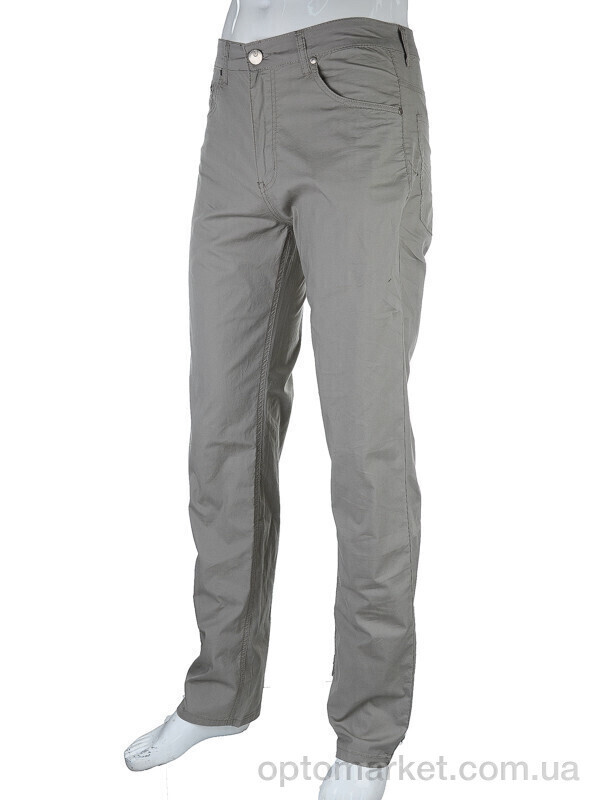 Купить Брюки чоловічі 9094(05879) grey LS.Luwans сірий, фото 4