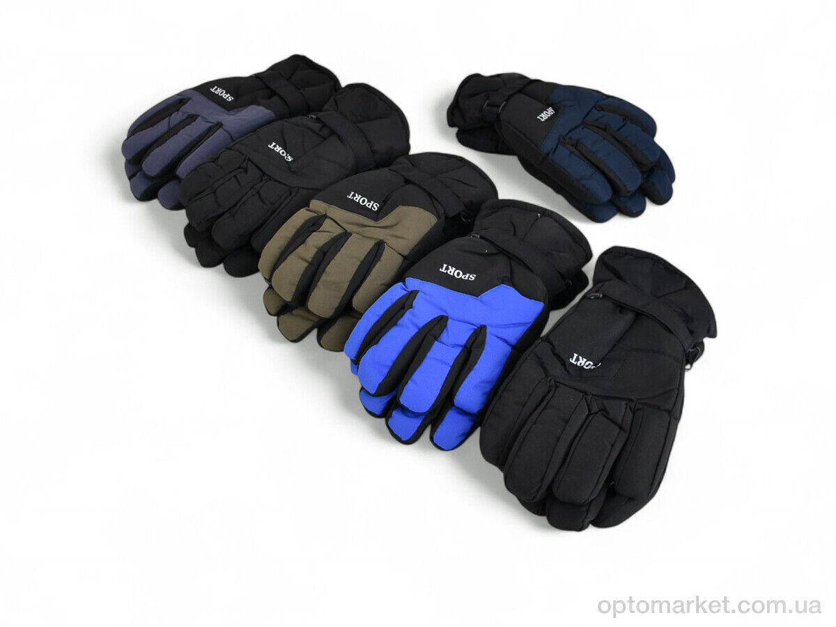 Купить Рукавички дитячі 909L mix-old Agloves мікс, фото 3