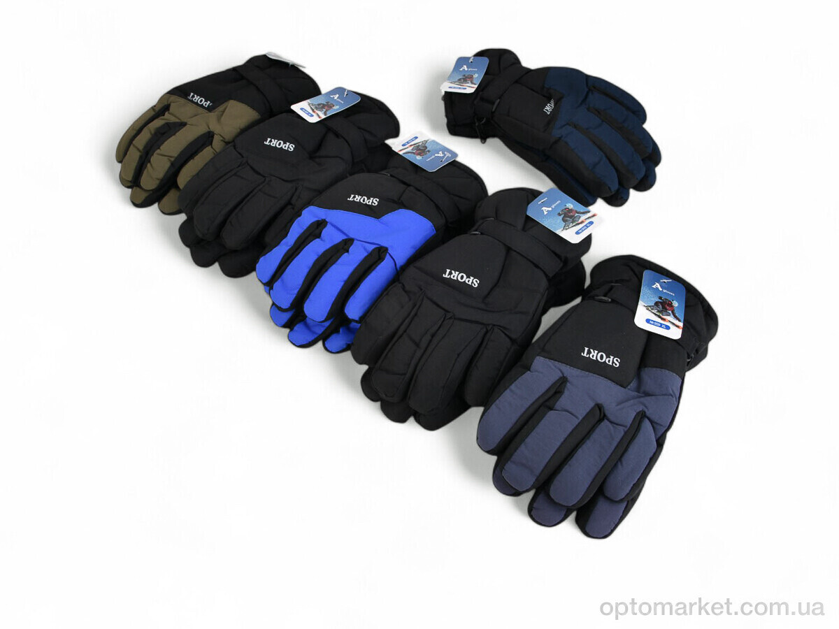 Купить Рукавички дитячі 909XL mix-old Agloves мікс, фото 3