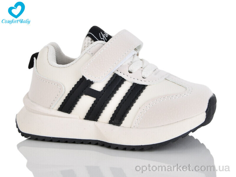 Купить Кросівки дитячі 911-2 Comfort-baby бежевий, фото 2