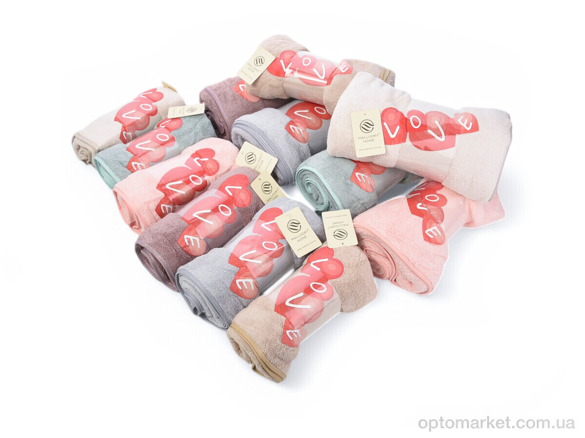 Купить Рушник унісекс 9110-10283 mix Malloory Home мікс, фото 3