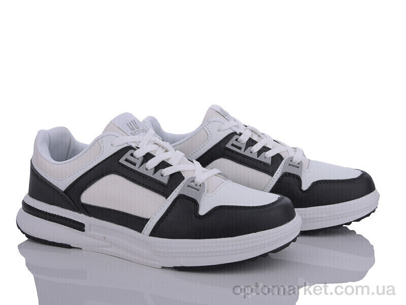 Купить Кросівки чоловічі 917-1 Situo білий, фото 2