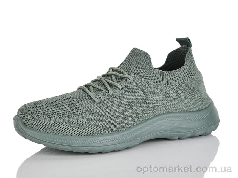 Купить Кросівки жіночі 92-3 MaiNeLin зелений, фото 2