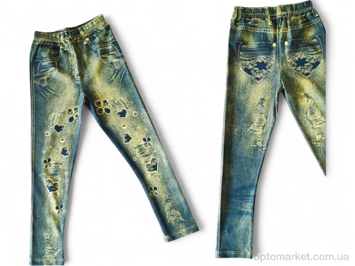 Купить Лосини дитячі 920 зелений CONCON Kids зелений, фото 2