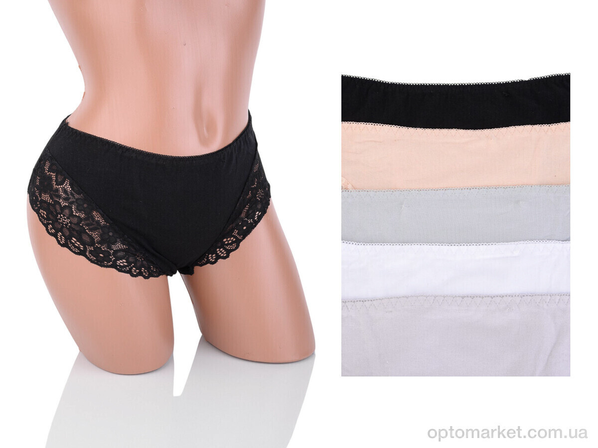 Купить Трусы жіночі 92152 mix HANA мікс, фото 4