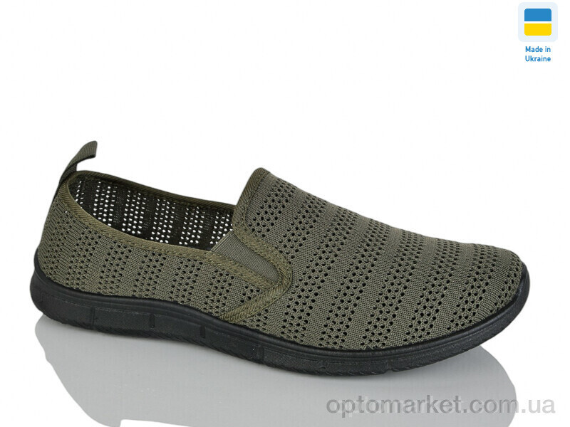 Купить Сліпони чоловічі 923 хакі Gipanis хакі, фото 2