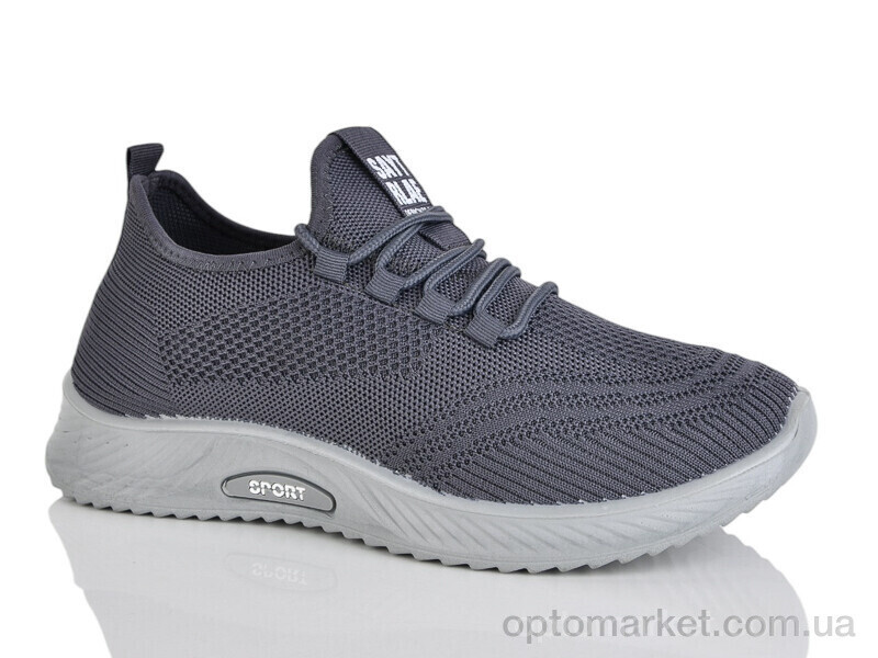 Купить Кросівки чоловічі 930-10 Xifa сірий, фото 2