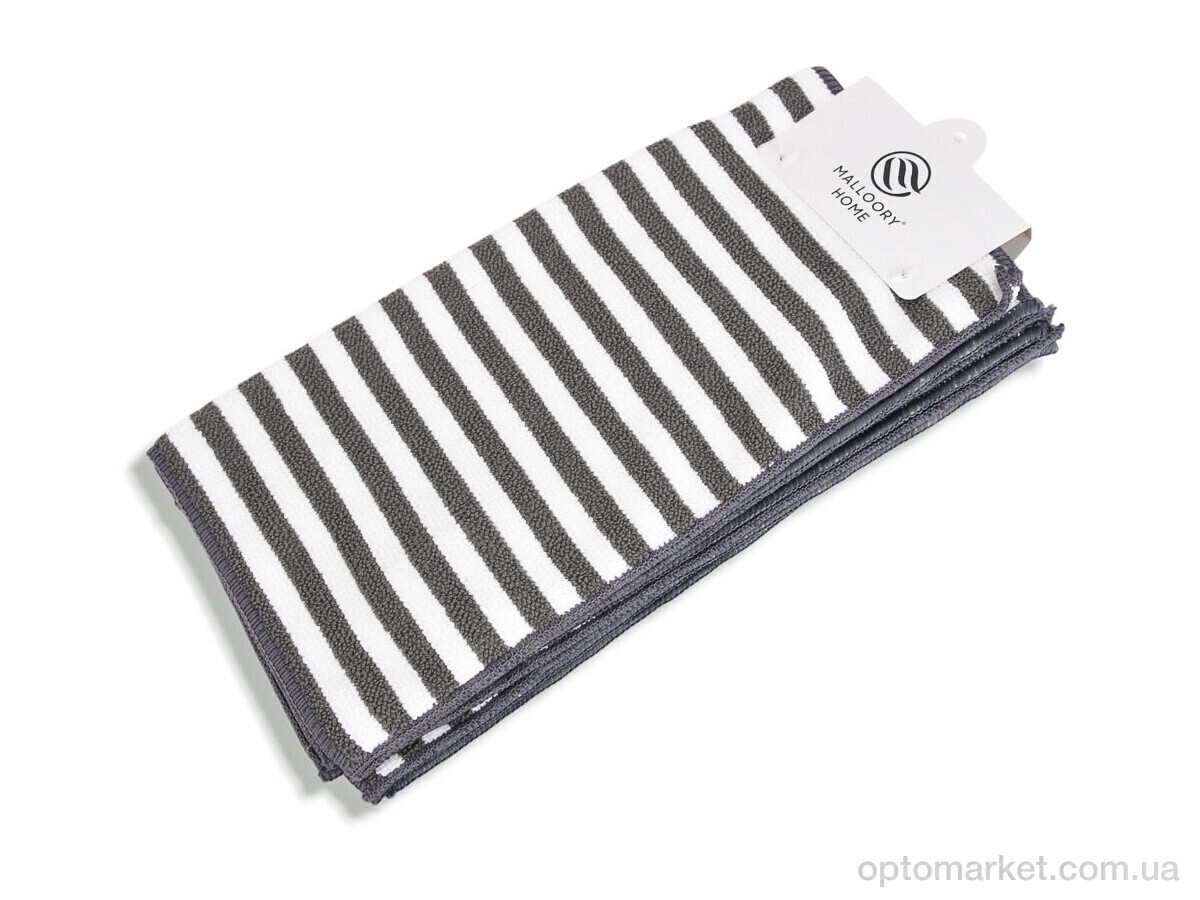 Купить Рушник унісекс 9409 (12189) 40x60см mix Malloory Home мікс, фото 2