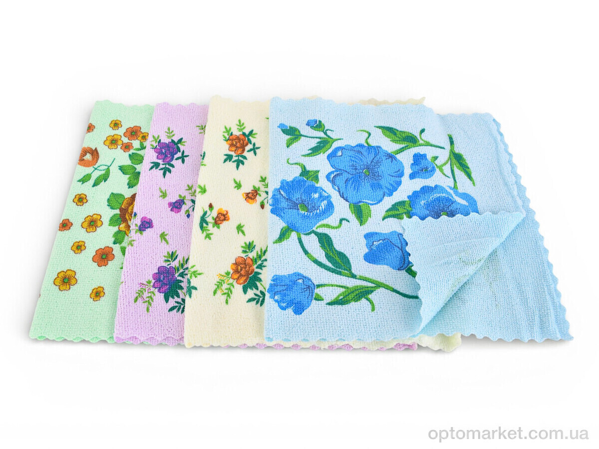 Купить Рушник унісекс 9424 (12456) 25x50см mix Malloory Home мікс, фото 2