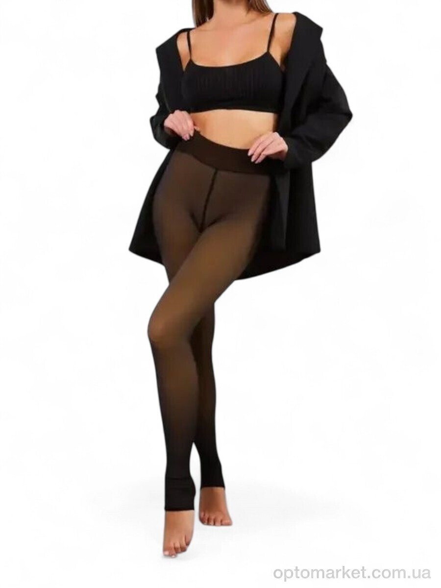 Купить Колготи жіночі 945 чорний Sport style чорний, фото 2