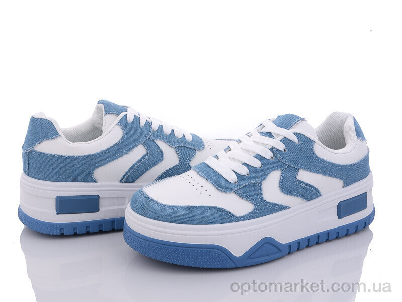 Купить Кросівки жіночі 95-7 Happy білий, фото 2