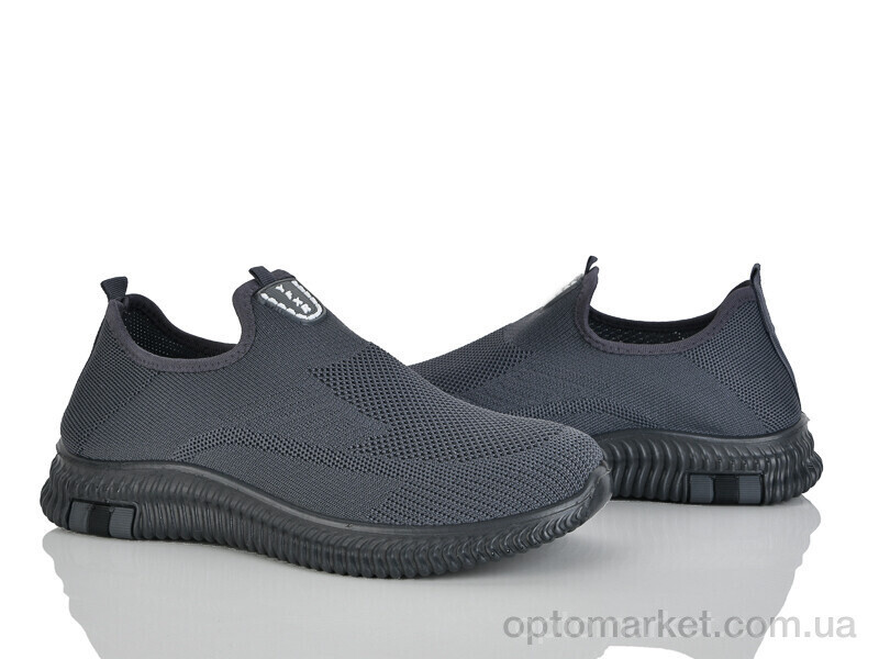 Купить Кросівки чоловічі 950-003 Xifa сірий, фото 2