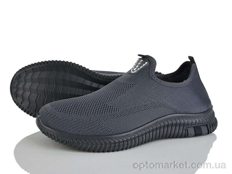 Купить Кросівки чоловічі 950-003 Xifa сірий, фото 2